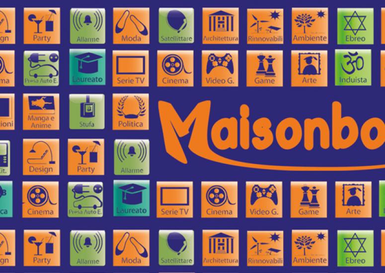 Maisonbook
